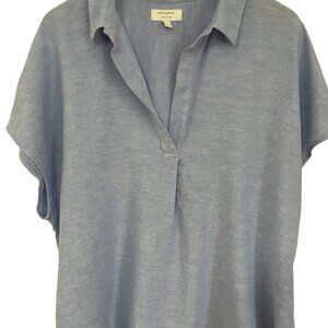 Banana Republic Women's Summer/Resort Dolman Top - XL